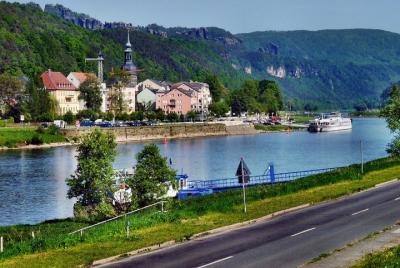 Scavenger hunt Bad Schandau - Saxon Switzerland Scavenger hunt Bad Schandau - Saxon Switzerland