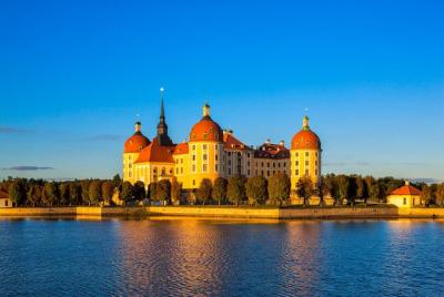 Scavenger hunt city tour through Moritzburg Scavenger hunt city tour through Moritzburg