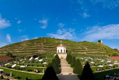 Scavenger hunt Radebeul - through the vineyards Scavenger hunt Radebeul - through the vineyards