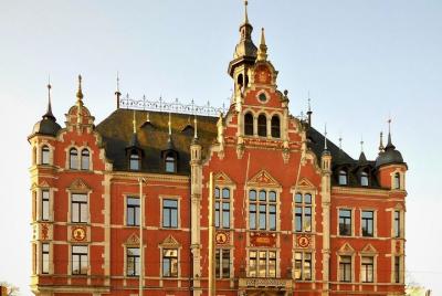 Walking dinner through Dresden Pieschen - the interactive dinner