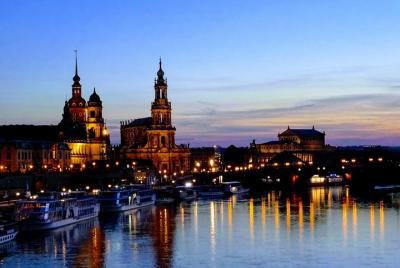 Dresden private tour with castle visit Dresden private tour with castle visit