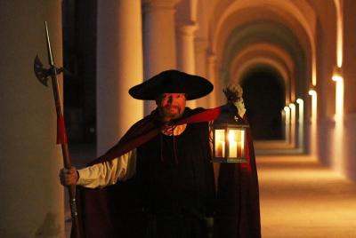 Dresden: Walking tour with the night watchman Dresden: Walking tour with the night watchman