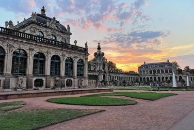 Private Walking Tour of Dresden with official tour guide Private Walking Tour of Dresden with official tour guide