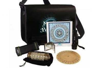 Outdoor escape game - the magical portal Outdoor escape game - the magical portal