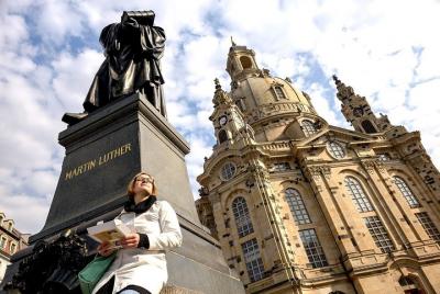 Scavenger Hunt - City Tour Dresden Altstadt Scavenger Hunt - City Tour Dresden Altstadt