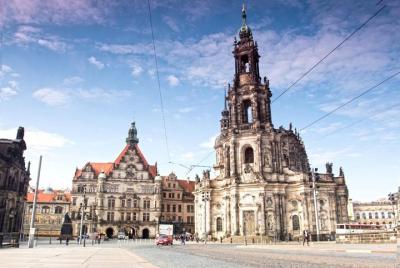 Dresden Guided Walking Tour of the Historic Old Town  Dresden Guided Walking Tour of the Historic Old Town