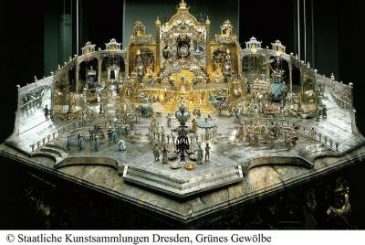 Module 3: Combi-Guide New Green Vault and Semperoper Module 3: Combi-Guide New Green Vault and Semperoper