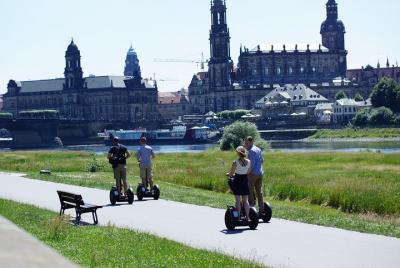 1.5 hours Segway Elbe Mini Tour 1.5 hours Segway Elbe Mini Tour