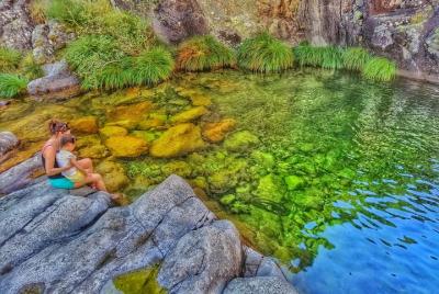 Lagoons and Waterfalls Tour - Serra do Soajo Lagoons and Waterfalls Tour - Serra do Soajo
