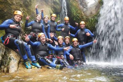 Canyoning Tour Canyoning Tour