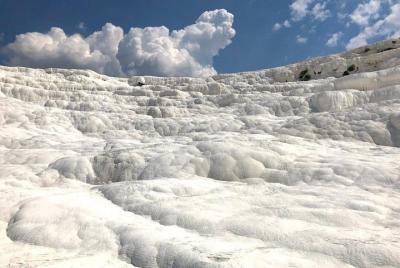 Natural Pamukkale Tour From Pamukkale - Small Group  Natural Pamukkale Tour From Pamukkale - Small Group