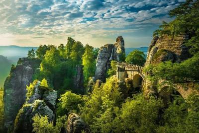 Best of Bohemian and Saxon Switzerland Day Trip from Dresden - Hiking Tour Best of Bohemian and Saxon Switzerland Day Trip from Dresden - Hiking Tour