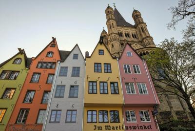 Cologne Private Walking Tour Cologne Private Walking Tour