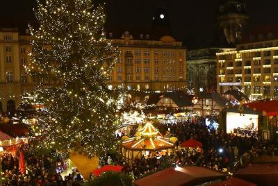 Dresden Private Christmas Market Tour Dresden Private Christmas Market Tour