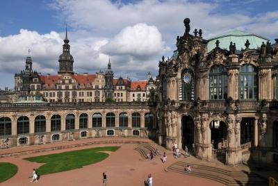 Private Dresden Classic Walking Tour Private Dresden Classic Walking Tour