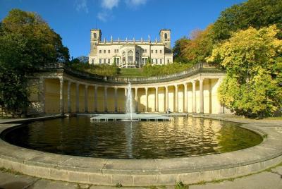 Scavenger hunt - from the Dresden Elbe castles to the Blue Wonder Scavenger hunt - from the Dresden Elbe castles to the Blue Wonder