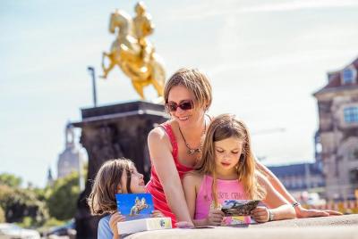 Scavenger Hunt - Dresden Neustadt for Kids Scavenger Hunt - Dresden Neustadt for Kids