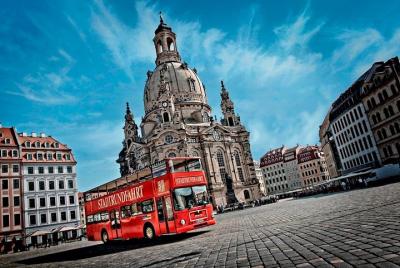 Big Sightseeing Tour in Dresden Big Sightseeing Tour in Dresden