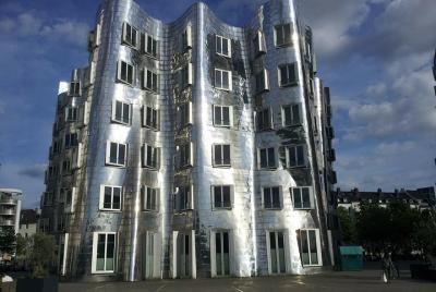 Best of Dusseldorf with a licensed guide Best of Dusseldorf with a licensed guide