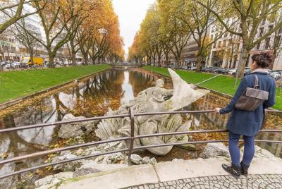 Dusseldorf Walking tour Dusseldorf Walking tour