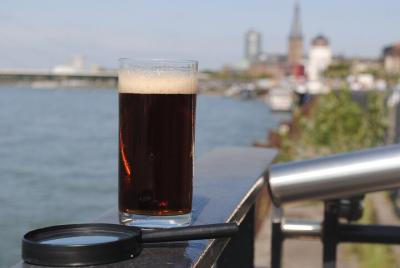 The Altbierpanscher - an interactive puzzle tour through the old town of Düsseldorf The Altbierpanscher - an interactive puzzle tour through the old town of Düsseldorf