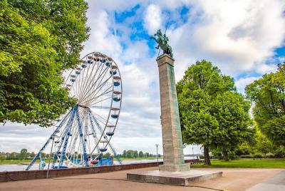 Historical Walk through Dusseldorf with a Local Historical Walk through Dusseldorf with a Local