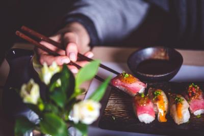 Sushi, sake & Japanese lifestyle Sushi, sake & Japanese lifestyle