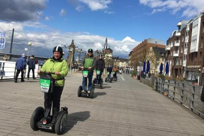 Düsseldorf Segway Tour: Classical City Experience Düsseldorf Segway Tour: Classical City Experience