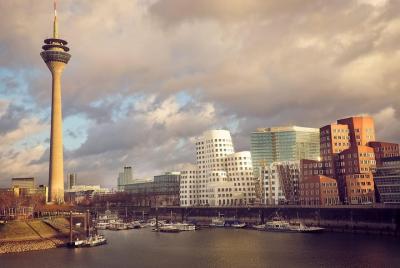 Dusseldorf Private Walking Tour Dusseldorf Private Walking Tour