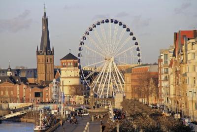Private Tour: Düsseldorf Highlights Tour Private Tour: Düsseldorf Highlights Tour