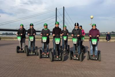 Düsseldorf Segway Rhein Tour: Rhine River Experience Düsseldorf Segway Rhein Tour: Rhine River Experience