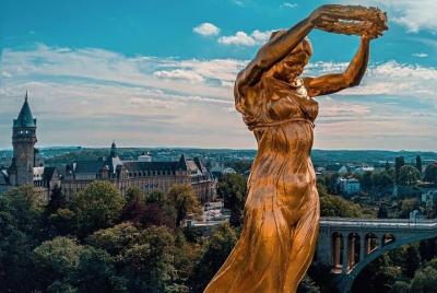 Full-Day Luxembourg and Schengen Tour from Frankfurt Full-Day Luxembourg and Schengen Tour from Frankfurt