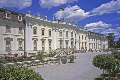 Ludwigsburg Palace and Maulbronn Monastery Full-Day Tour from Frankfurt