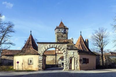 Nuremberg and Rothenburg Day Trip from Frankfurt