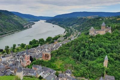 Private Rhine Valley Day Trip from Frankfurt With Wine Tasting 