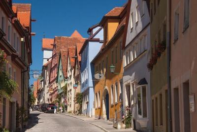 Full-Day Tour to Munich and Rothenburg From Frankfurt