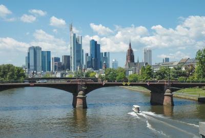 2-Hour Frankfurt City Tour by Open-Top Bus 2-Hour Frankfurt City Tour by Open-Top Bus