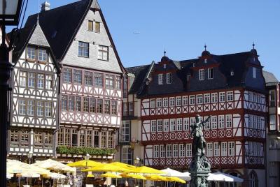 Best of Frankfurt with a licensed guide  Best of Frankfurt with a licensed guide