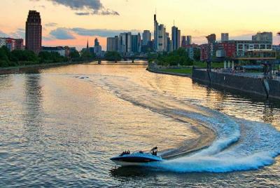 Jet Boat Tour  Jet Boat Tour