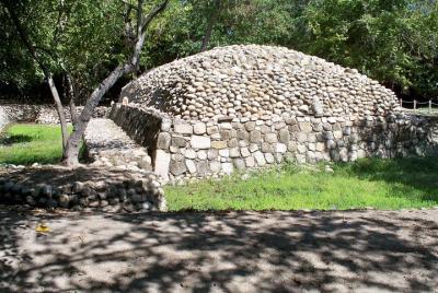 Copalita Archaeological Site and Beach Break Day Trip from Puerto Copalita Archaeological Site and Beach Break Day Trip from Puerto
