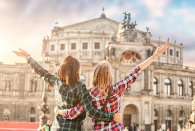 The Best of Dresden Walking Tour The Best of Dresden Walking Tour