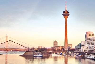 Private Transfer Dusseldorf City to Train Station or Cruise Port by Luxury Van Private Transfer Dusseldorf City to Train Station or Cruise Port by Luxury Van