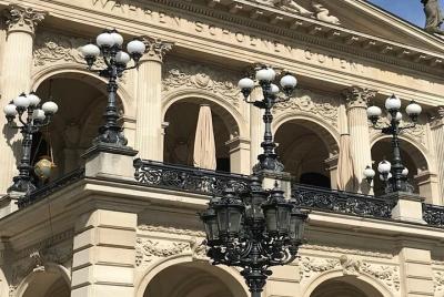 A Frankfurt Meander: An audio tour through Germany's cradle of democracy