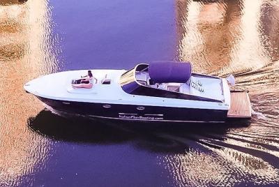 Romantic yacht tour for 2 guests Romantic yacht tour for 2 guests
