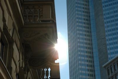 Frankfurt 1-Hour Panorama Tour Frankfurt 1-Hour Panorama Tour