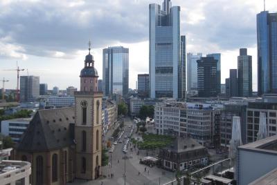 Frankfurt Sightseeing Tour "Frankfurt Frankfurt Sightseeing Tour