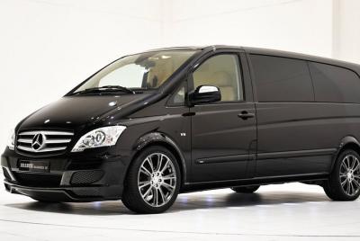 Arrival Private Transfer from Frankfurt Airport FRA to Frankfurt by Luxury Van