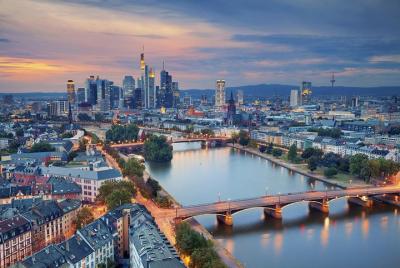 Private car transfer Frankfurt Airport (FRA) to Frankfurt City Ce Private car transfer Frankfurt Airport (FRA) to Frankfurt City Ce