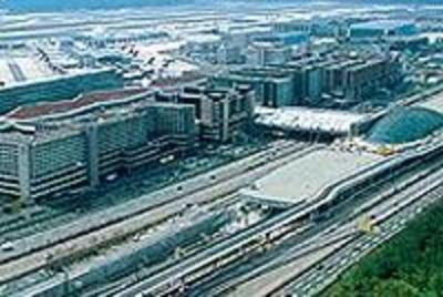 Frankfurt Airport Private Departure Transfer Frankfurt Airport Private Departure Transfer