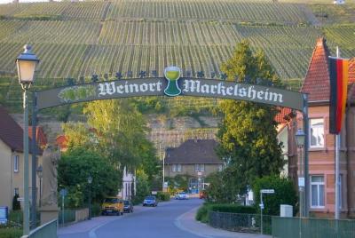Romantic Road Ticket from Frankfurt/Main to Markelsheim (SATURDAY Romantic Road Ticket from Frankfurt/Main to Markelsheim (SATURDAY
